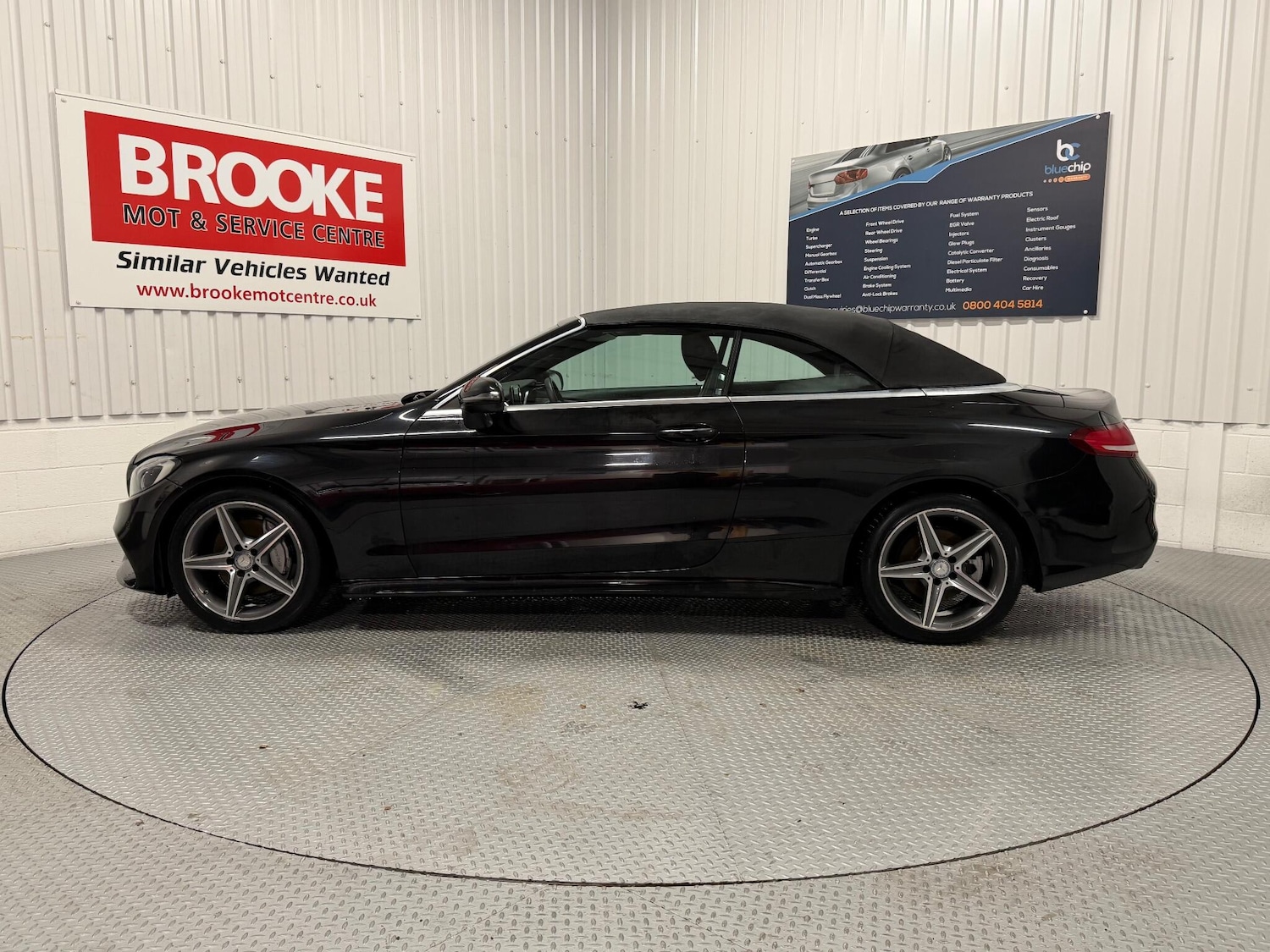 Used Mercedes-Benz C Class 2017 for sale - 76715527: Photo 7