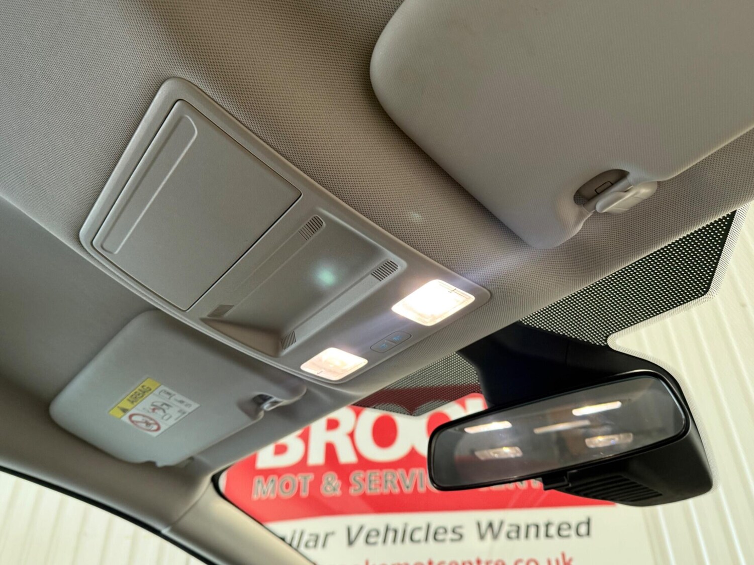 Vehicle 30