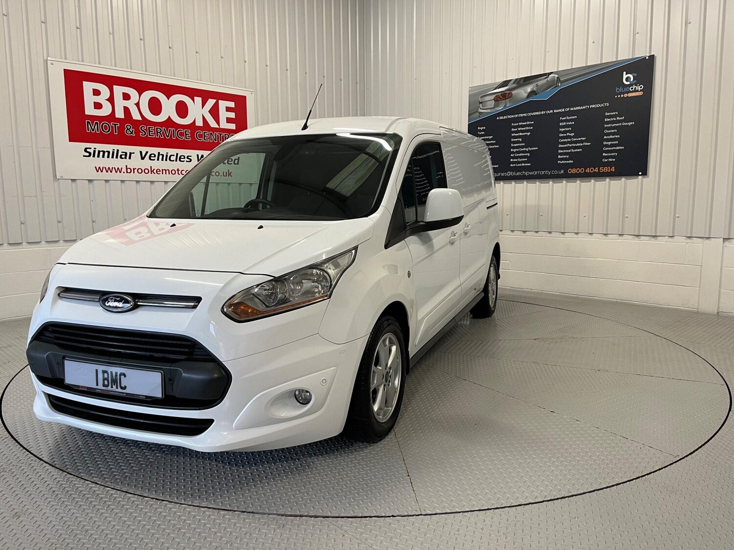 Used Ford Transit Connect 2015 for sale - 77838427: Photo 4
