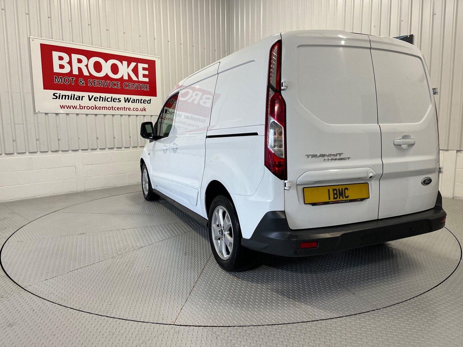 Used Ford Transit Connect 2015 for sale - 77838427: Photo 6