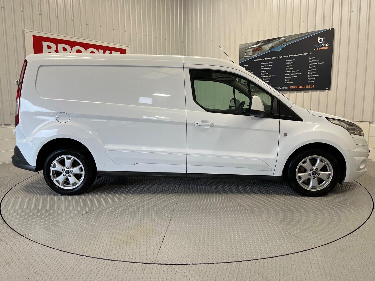 Used Ford Transit Connect 2015 for sale - 77838427: Photo 9