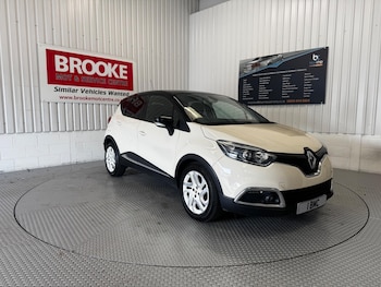 Used Renault Captur 2013 for sale - 79540691: Photo