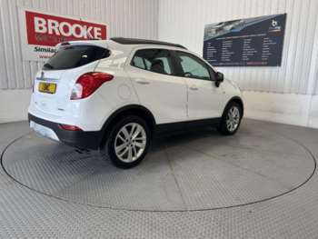 Used Vauxhall Mokka X 2017 for sale - 74751142: Photo