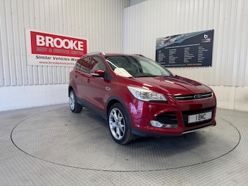 Used Ford Kuga 2016 for sale - 78447907: Photo