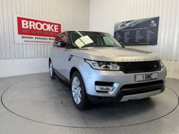 2017 (17) - 2.0 SD4 HSE 5dr Auto