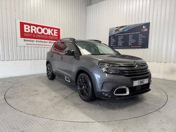 Used Citroen C5 Aircross 2019 for sale - 78842881: Photo