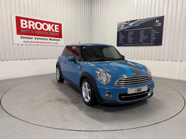Used MINI Hatch 2013 for sale - 73968294: Photo 1