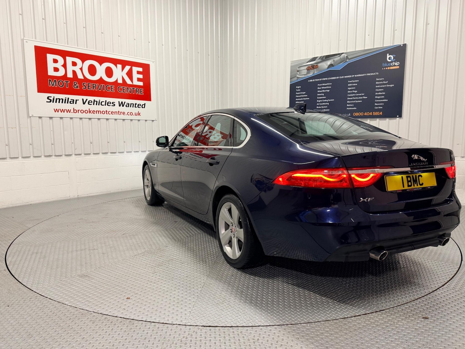 Used Jaguar XF 2017 for sale - 76632913: Photo 11