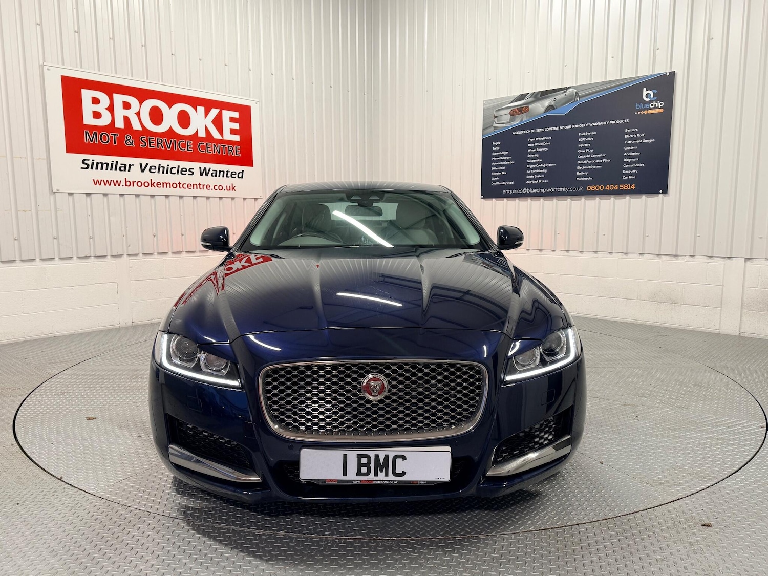 Used Jaguar XF 2017 for sale - 76632913: Photo 3