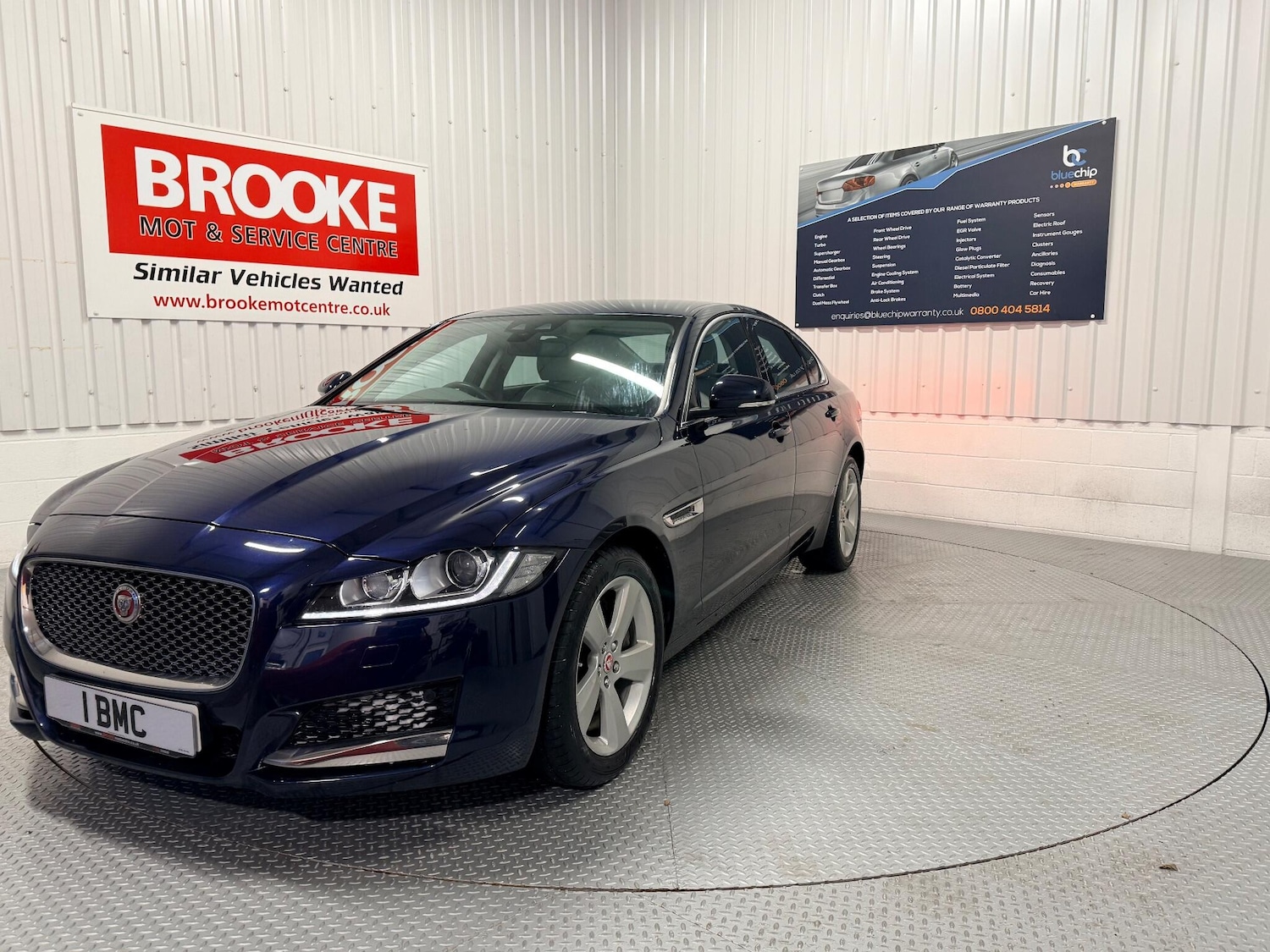 Used Jaguar XF 2017 for sale - 76632913: Photo 5