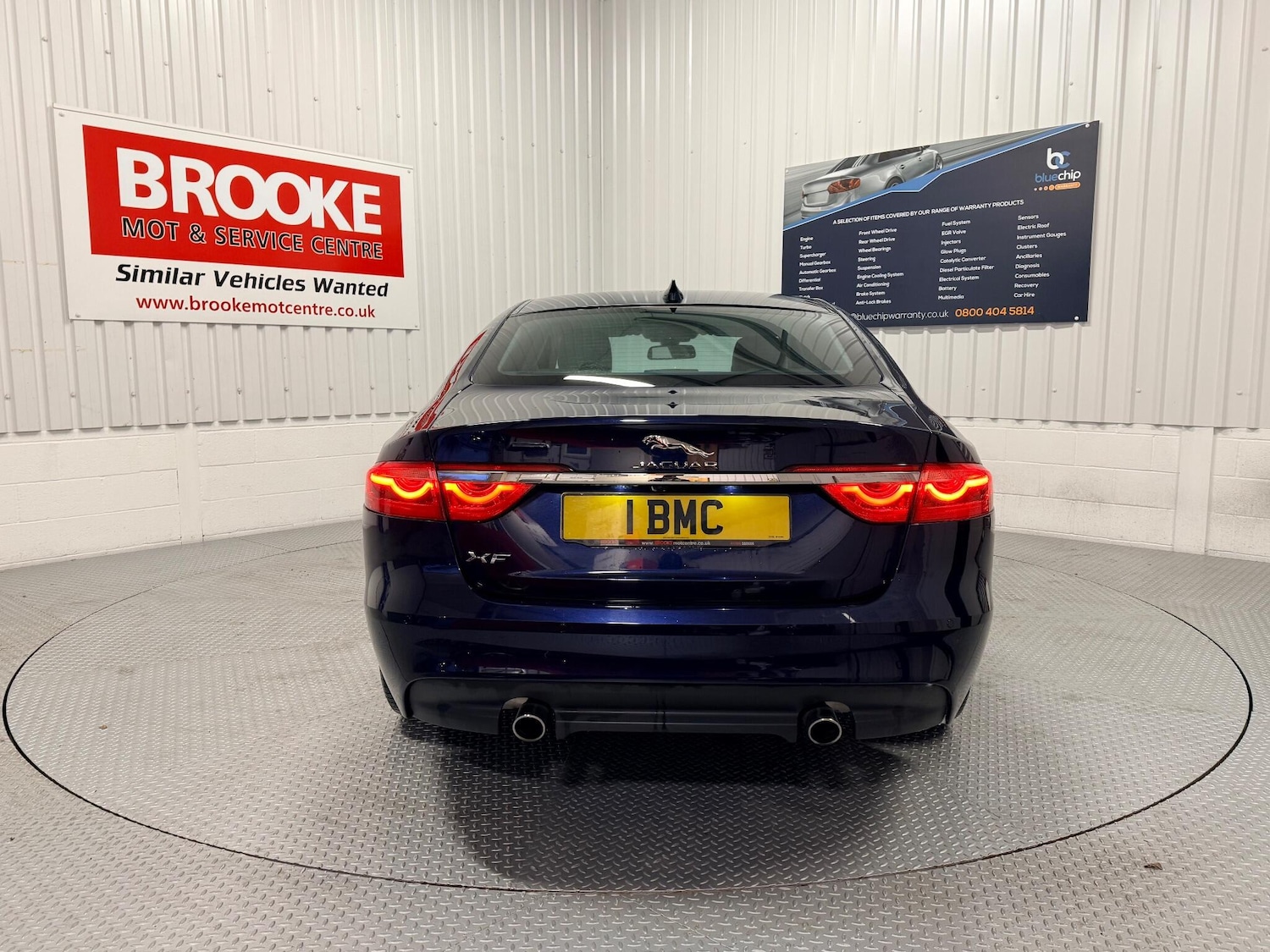 Used Jaguar XF 2017 for sale - 76632913: Photo 8