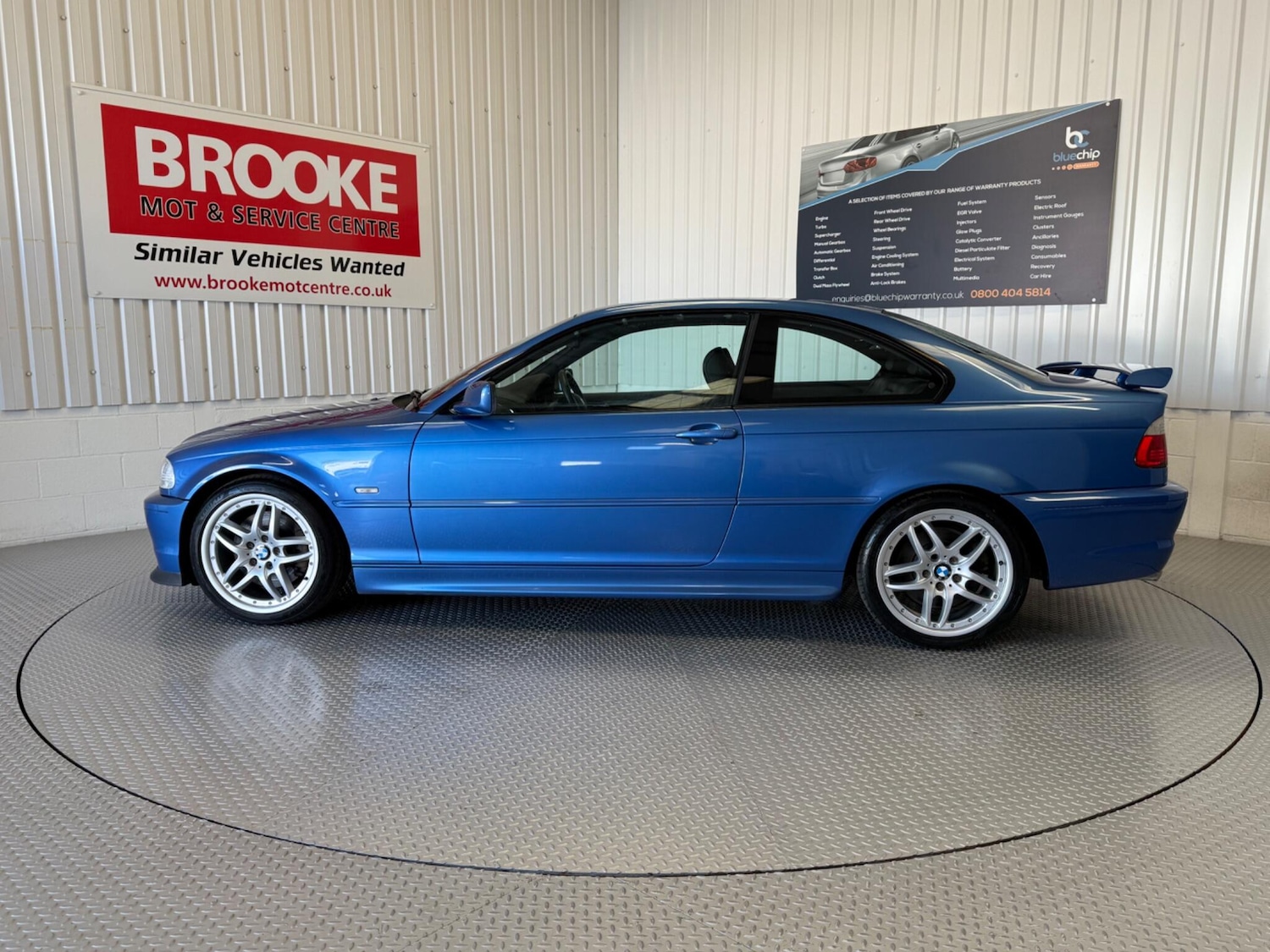 Used BMW 3 Series 2003 for sale - 75990397: Photo 10