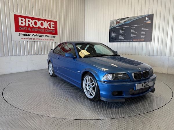 Used BMW 3 Series 2003 for sale - 75990397: Photo 1