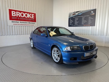 2003 (03) - 3.0 330Ci 330 Clubsport 2dr