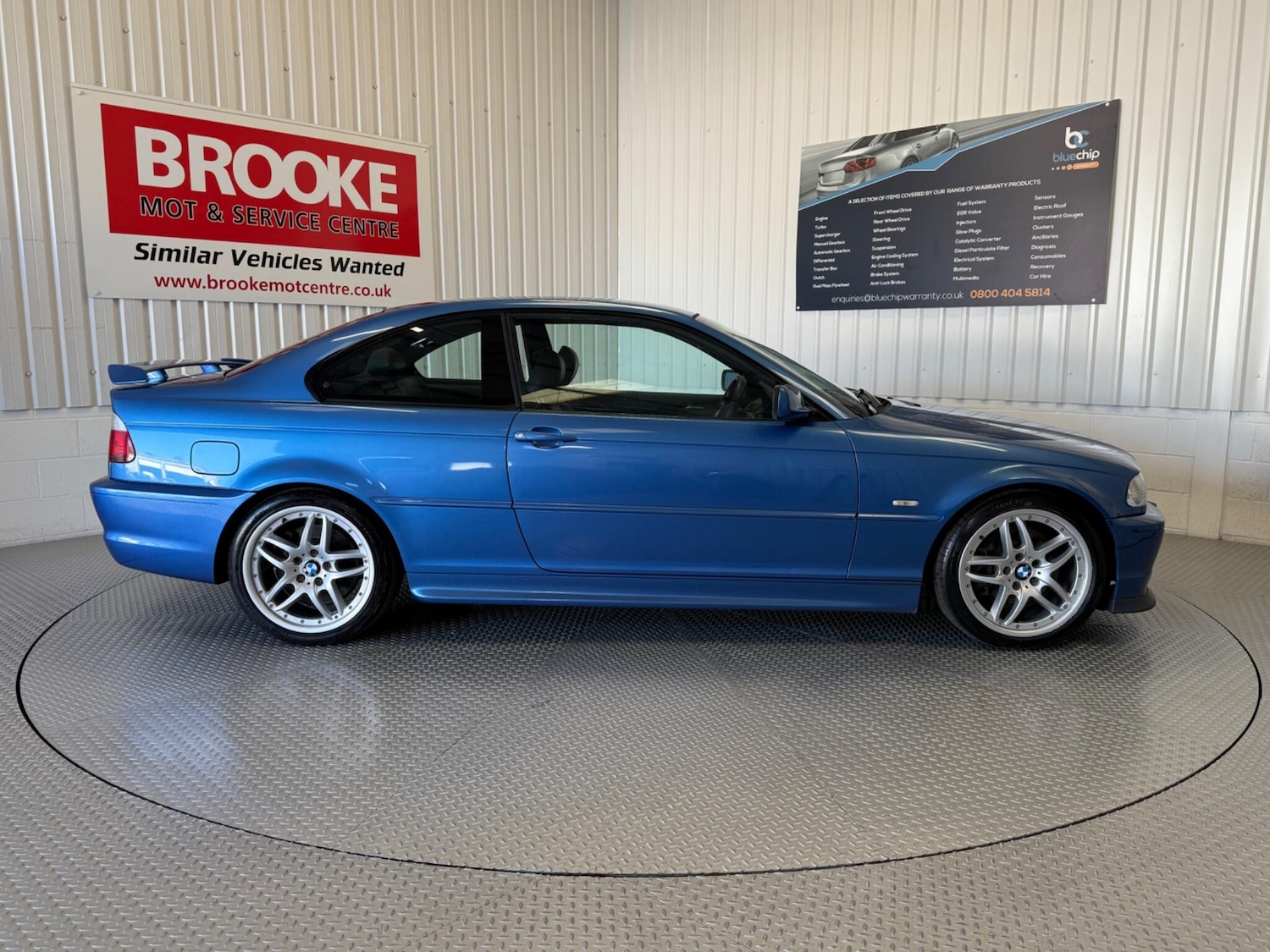 Used BMW 3 Series 2003 for sale - 75990397: Photo 6