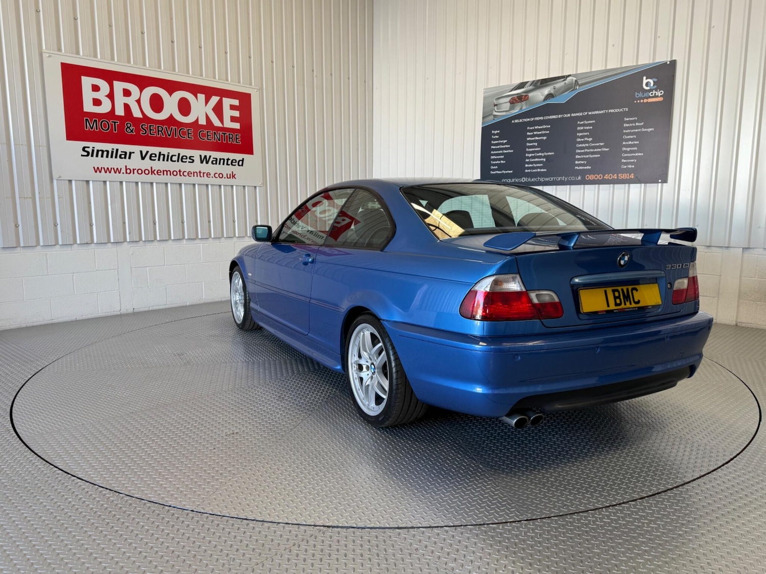 Used BMW 3 Series 2003 for sale - 75990397: Photo 9