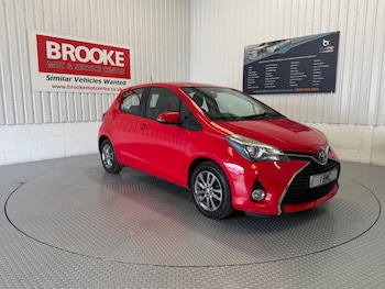 Toyota Yaris feature image