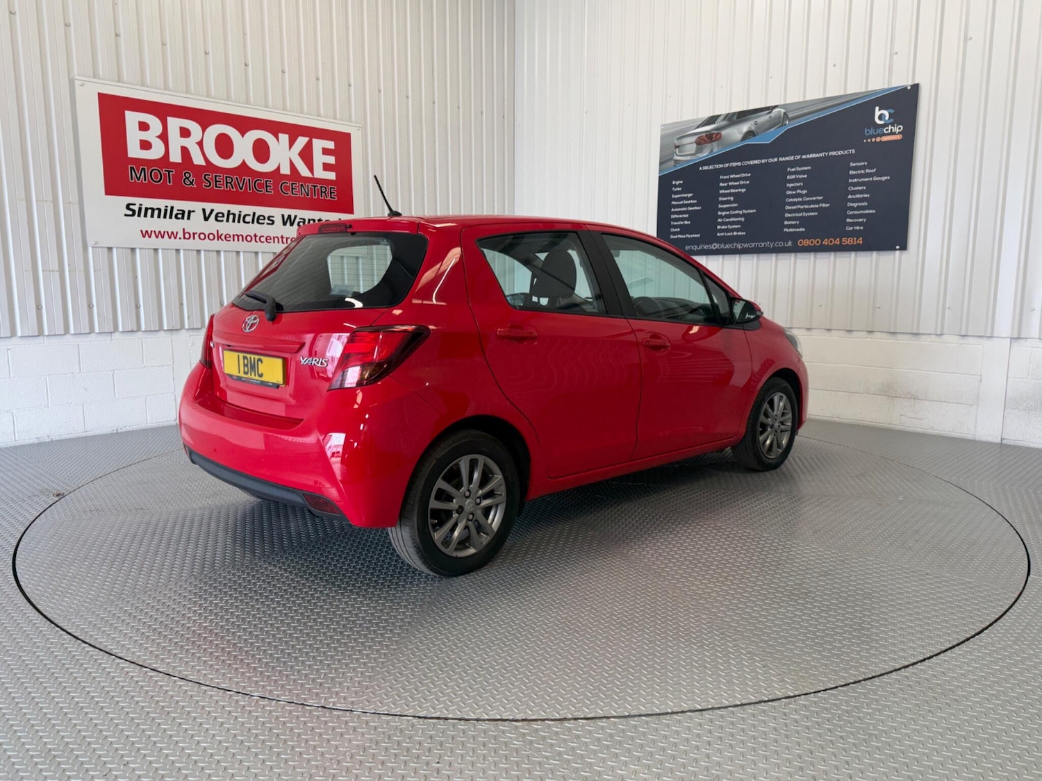 Used Toyota Yaris 2015 for sale - 77854138: Photo 4