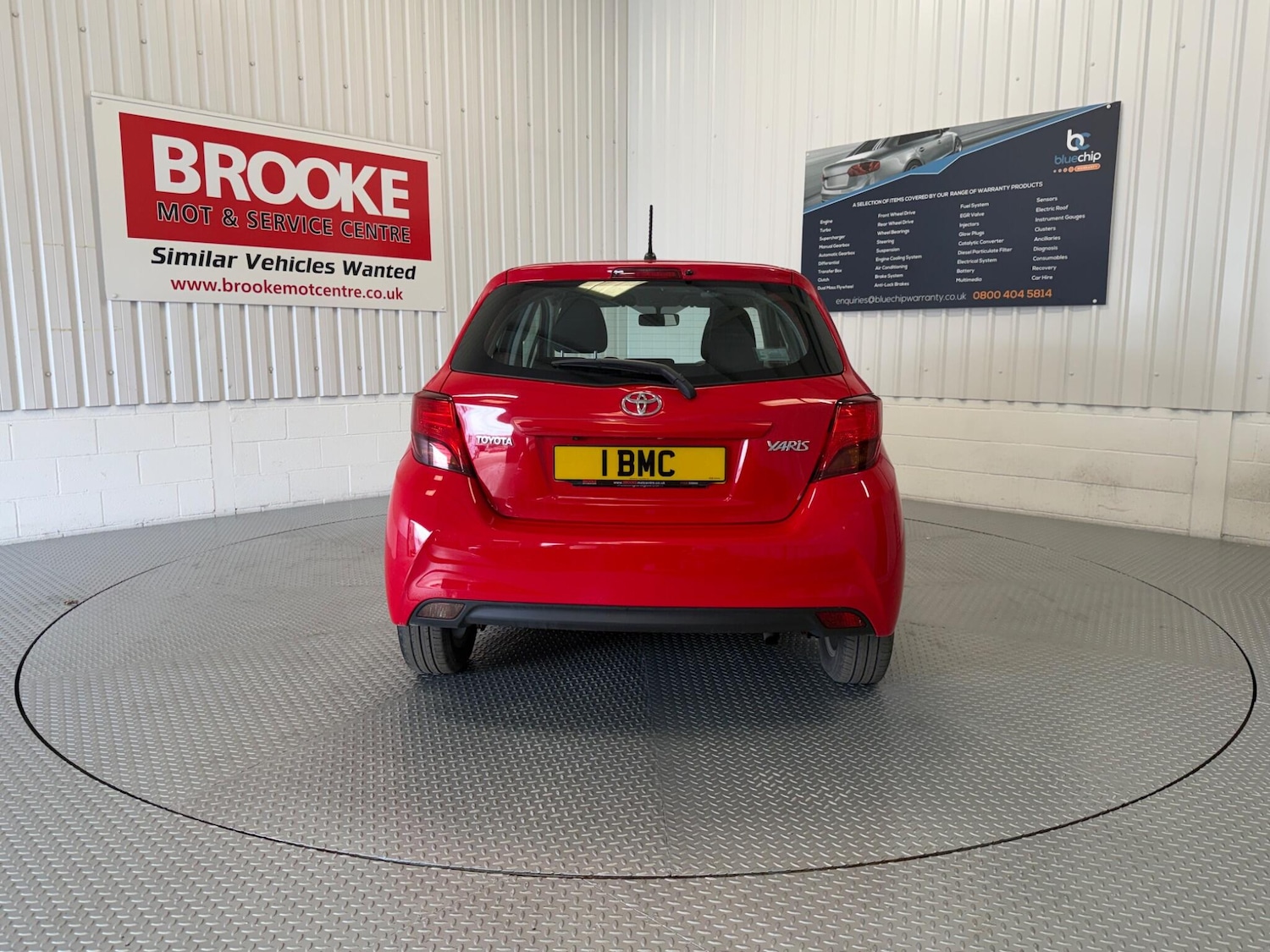 Used Toyota Yaris 2015 for sale - 77854138: Photo 5