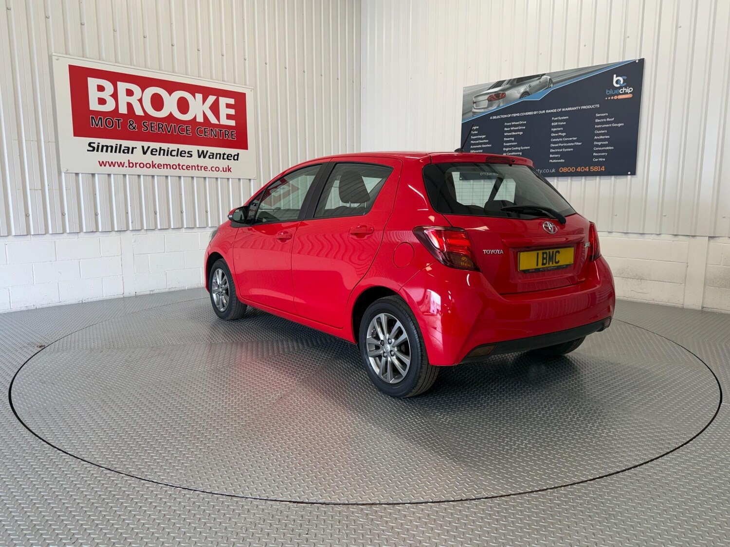 Used Toyota Yaris 2015 for sale - 77854138: Photo 6