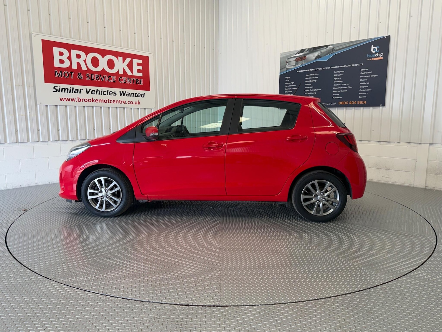 Used Toyota Yaris 2015 for sale - 77854138: Photo 7