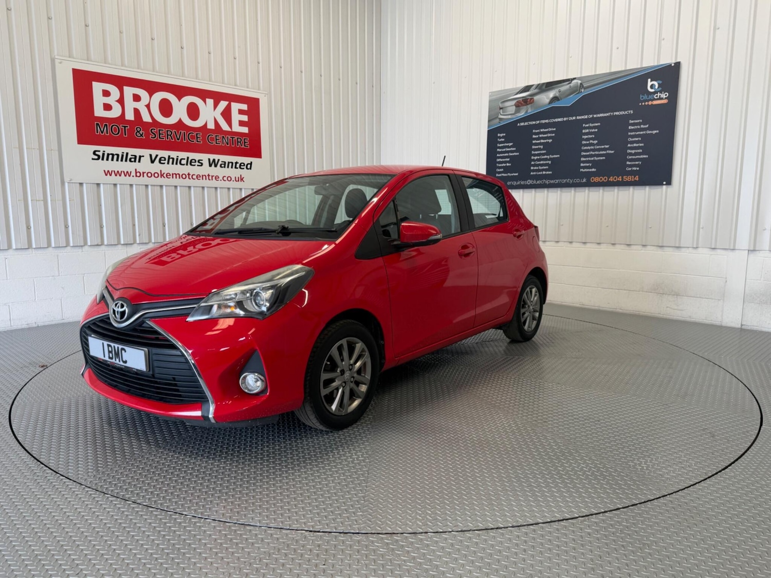 Used Toyota Yaris 2015 for sale - 77854138: Photo 8