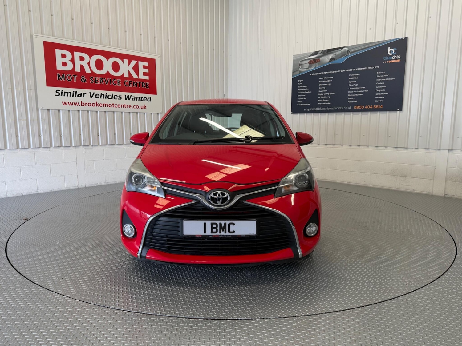 Used Toyota Yaris 2015 for sale - 77854138: Photo 9