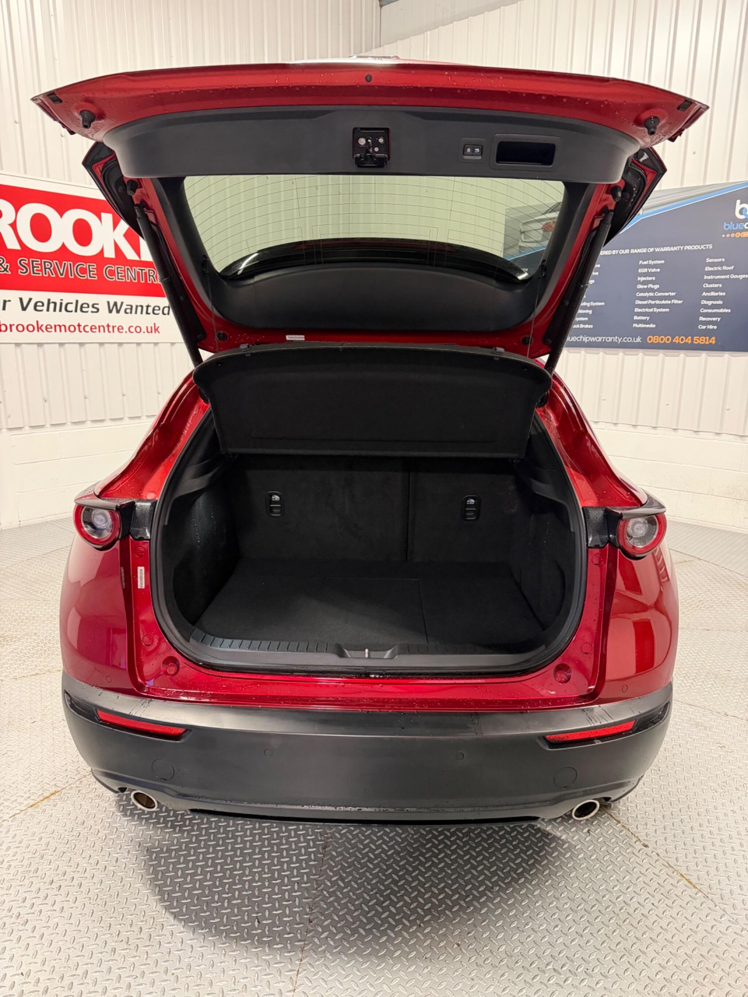 Used Mazda CX-30 2021 for sale - 77496636: Photo 10