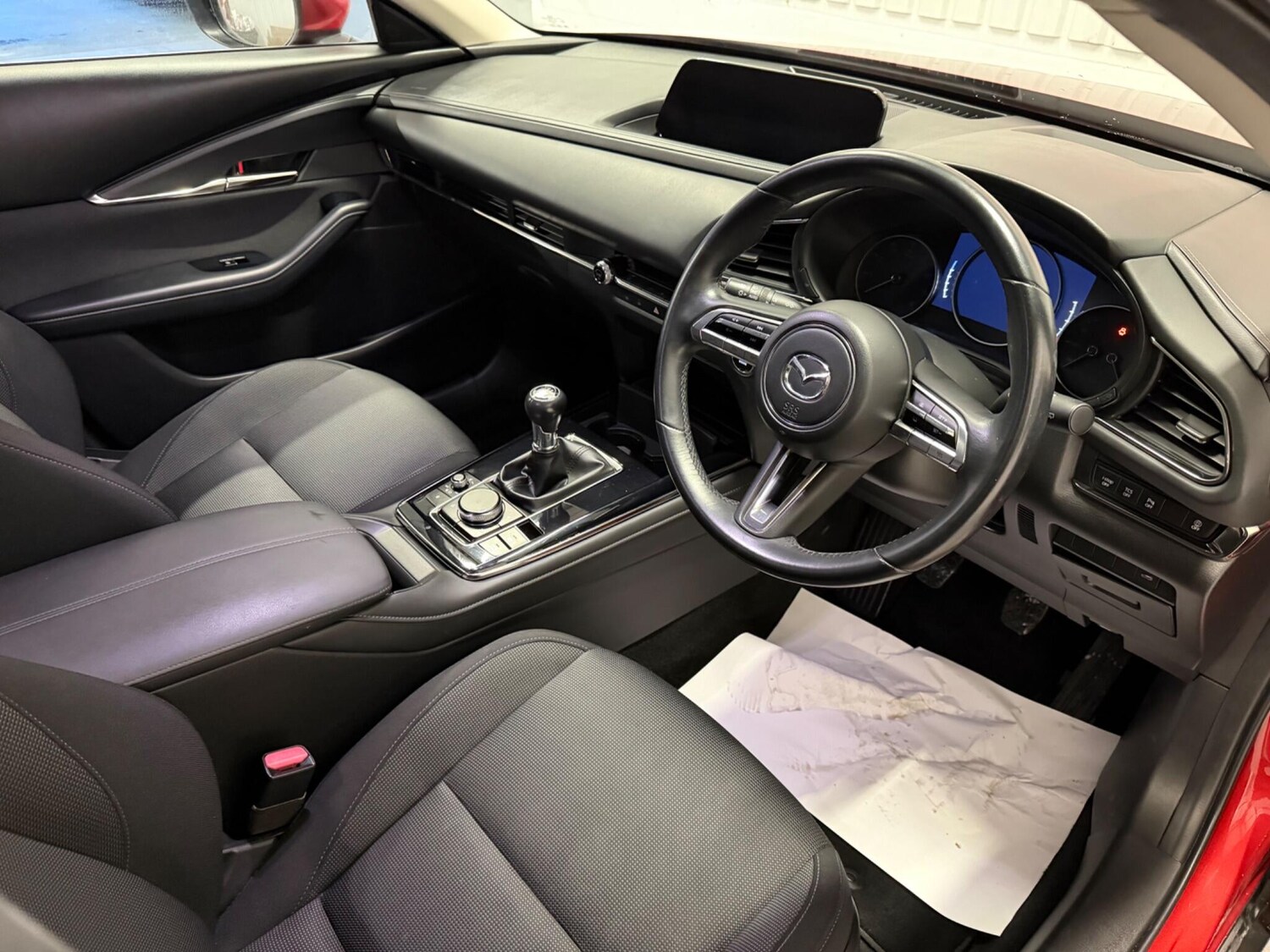 Used Mazda CX-30 2021 for sale - 77496636: Photo 18