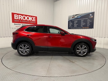 Used Mazda CX-30 2021 for sale - 77496636: Photo