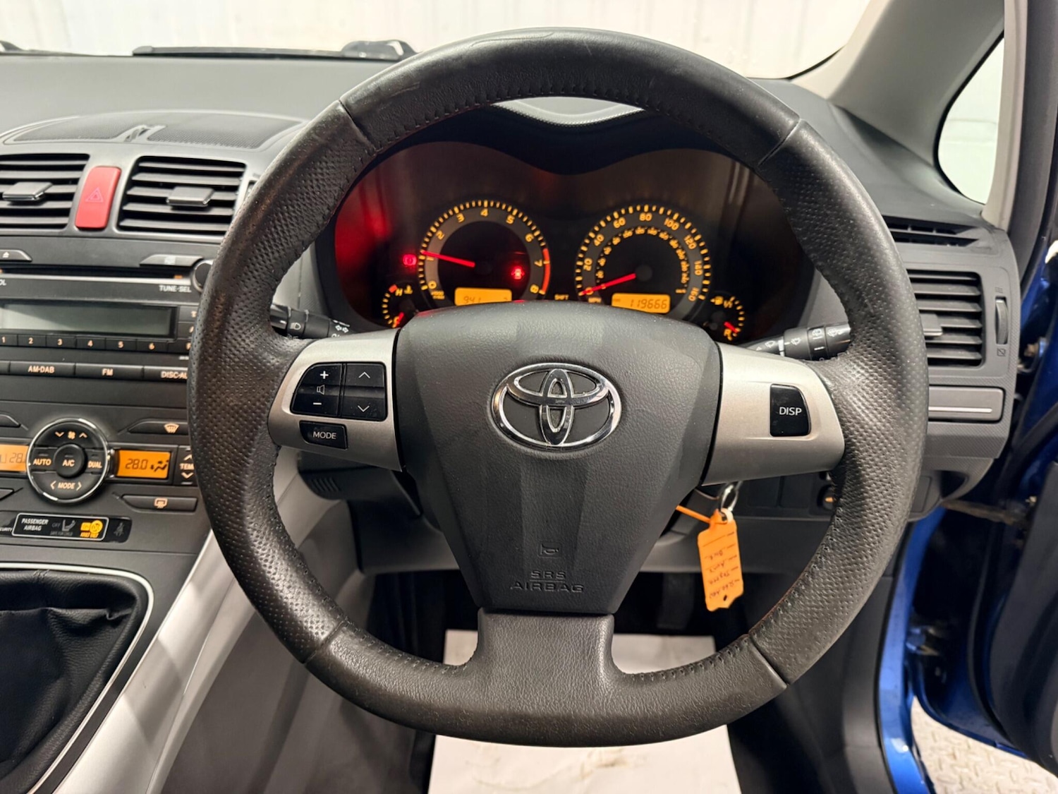 Used Toyota Auris 2010 for sale - 77455271: Photo 18