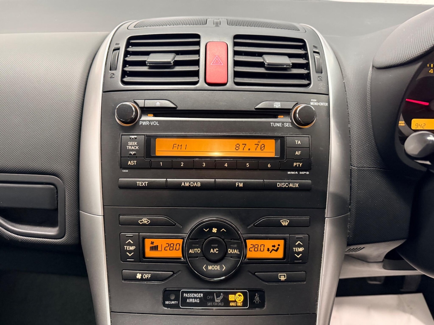 Used Toyota Auris 2010 for sale - 77455271: Photo 20