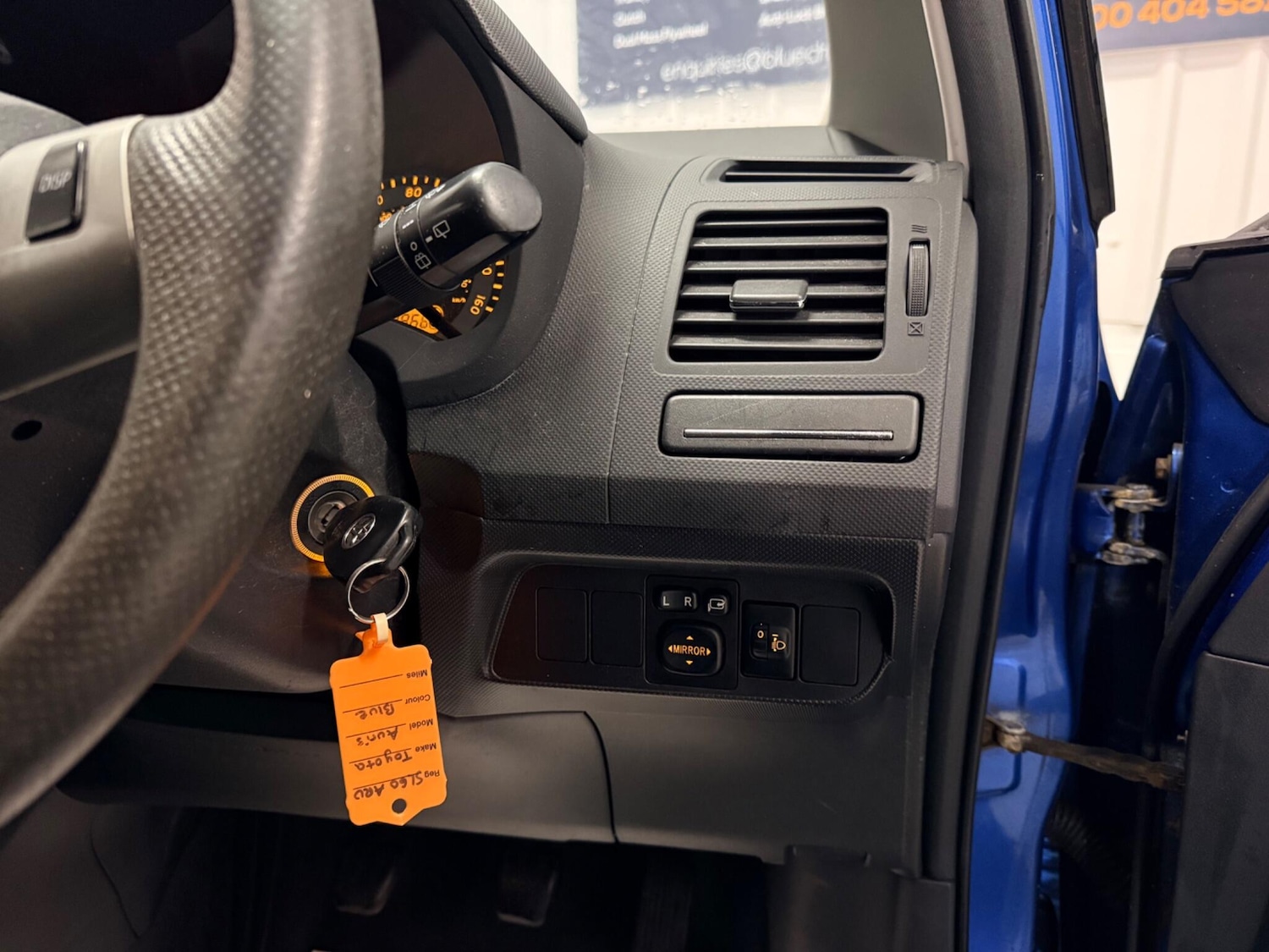 Used Toyota Auris 2010 for sale - 77455271: Photo 22