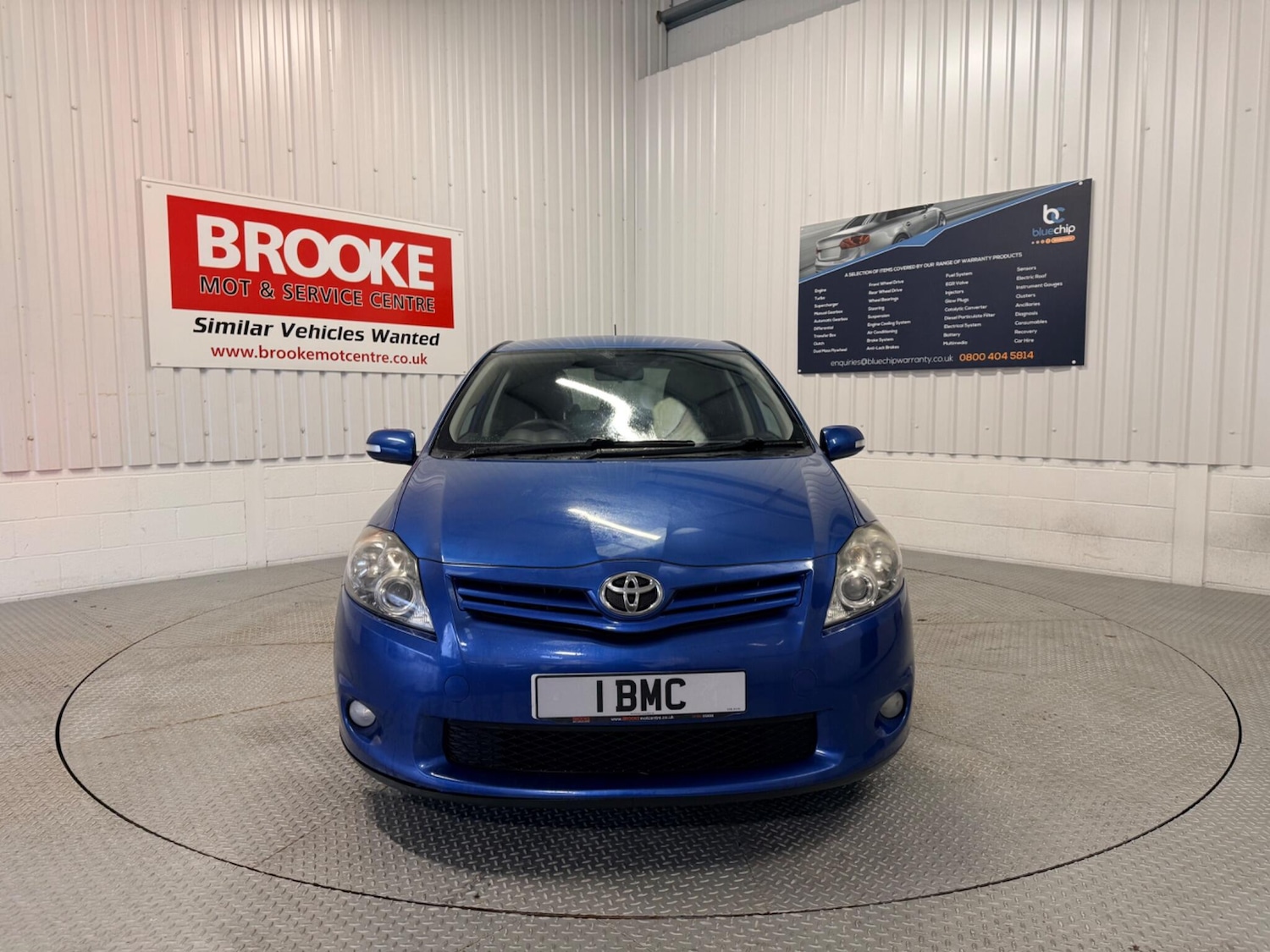 Used Toyota Auris 2010 for sale - 77455271: Photo 3