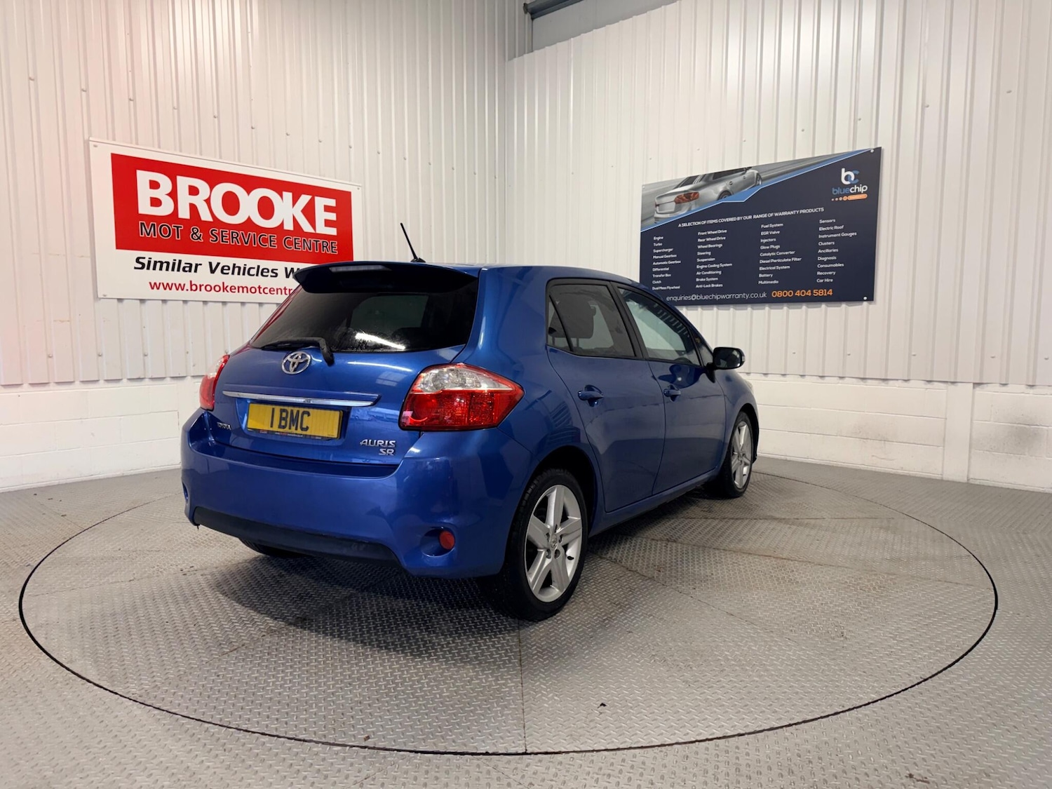 Used Toyota Auris 2010 for sale - 77455271: Photo 6