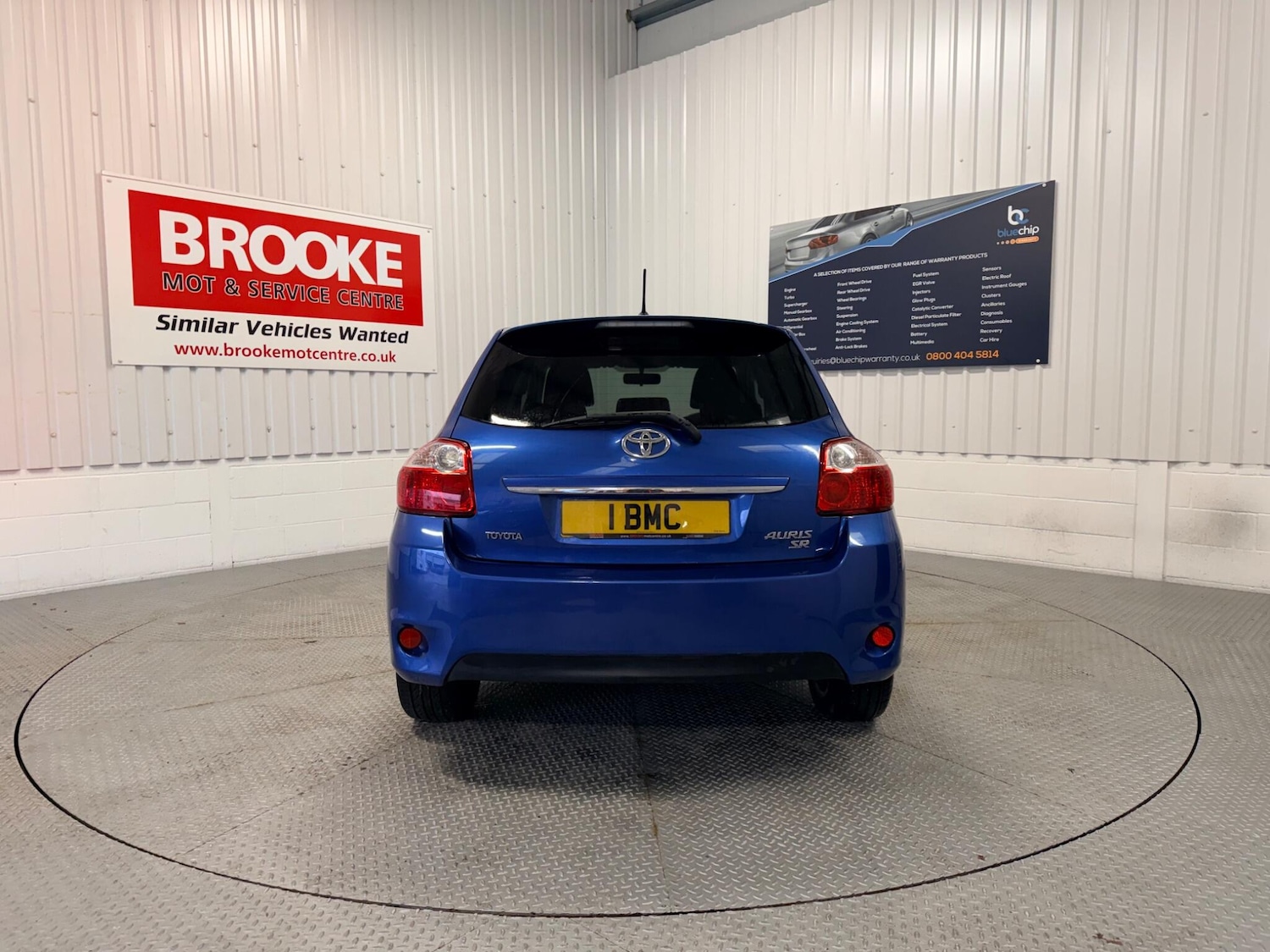 Used Toyota Auris 2010 for sale - 77455271: Photo 7