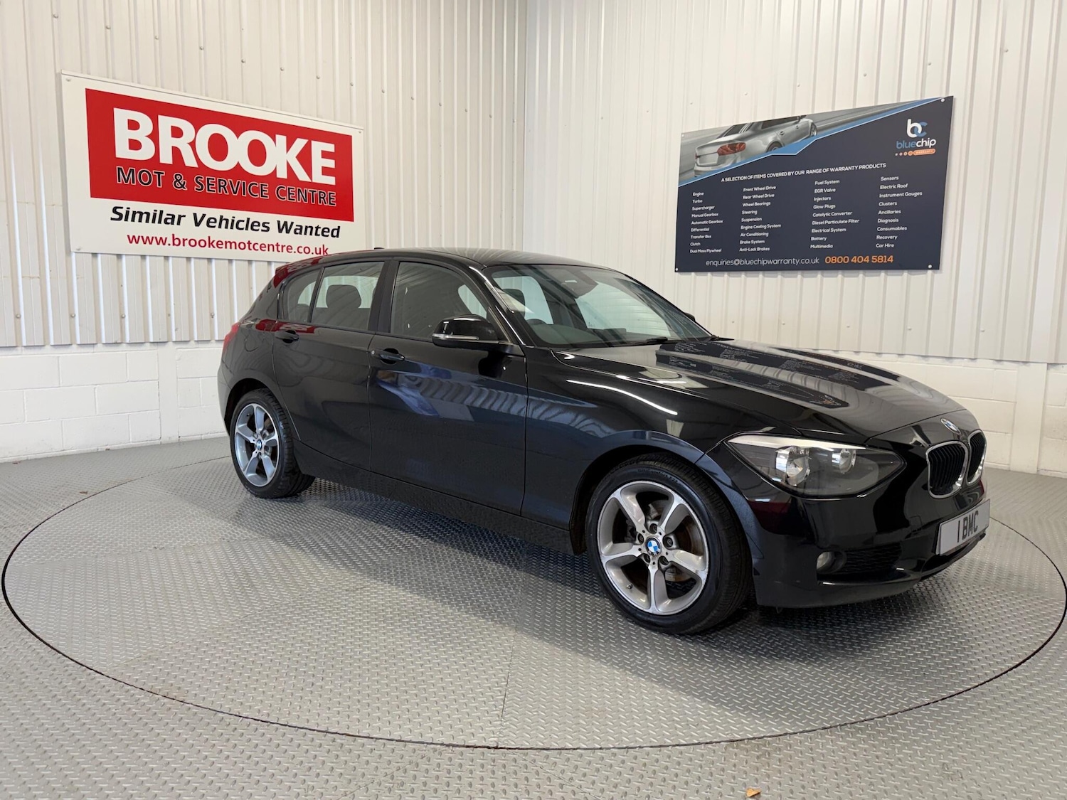 Used BMW 1 Series 2014 for sale - 76370554: Photo 1