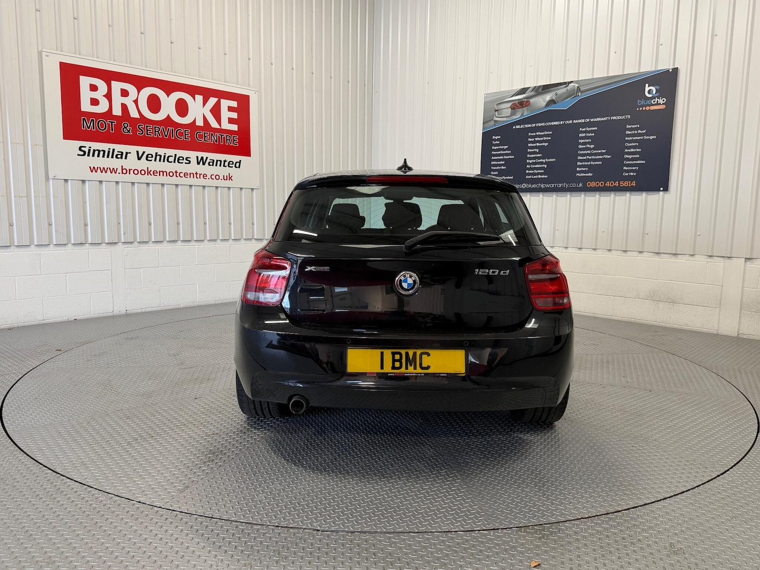 Used BMW 1 Series 2014 for sale - 76370554: Photo 5
