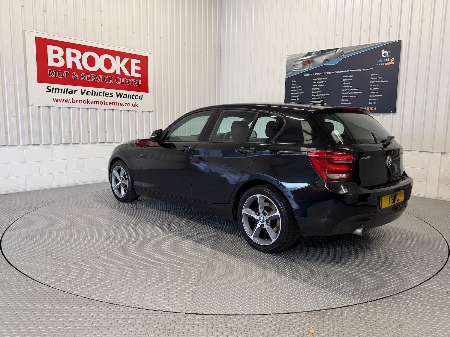 Used BMW 1 Series 2014 for sale - 76370554: Photo 6