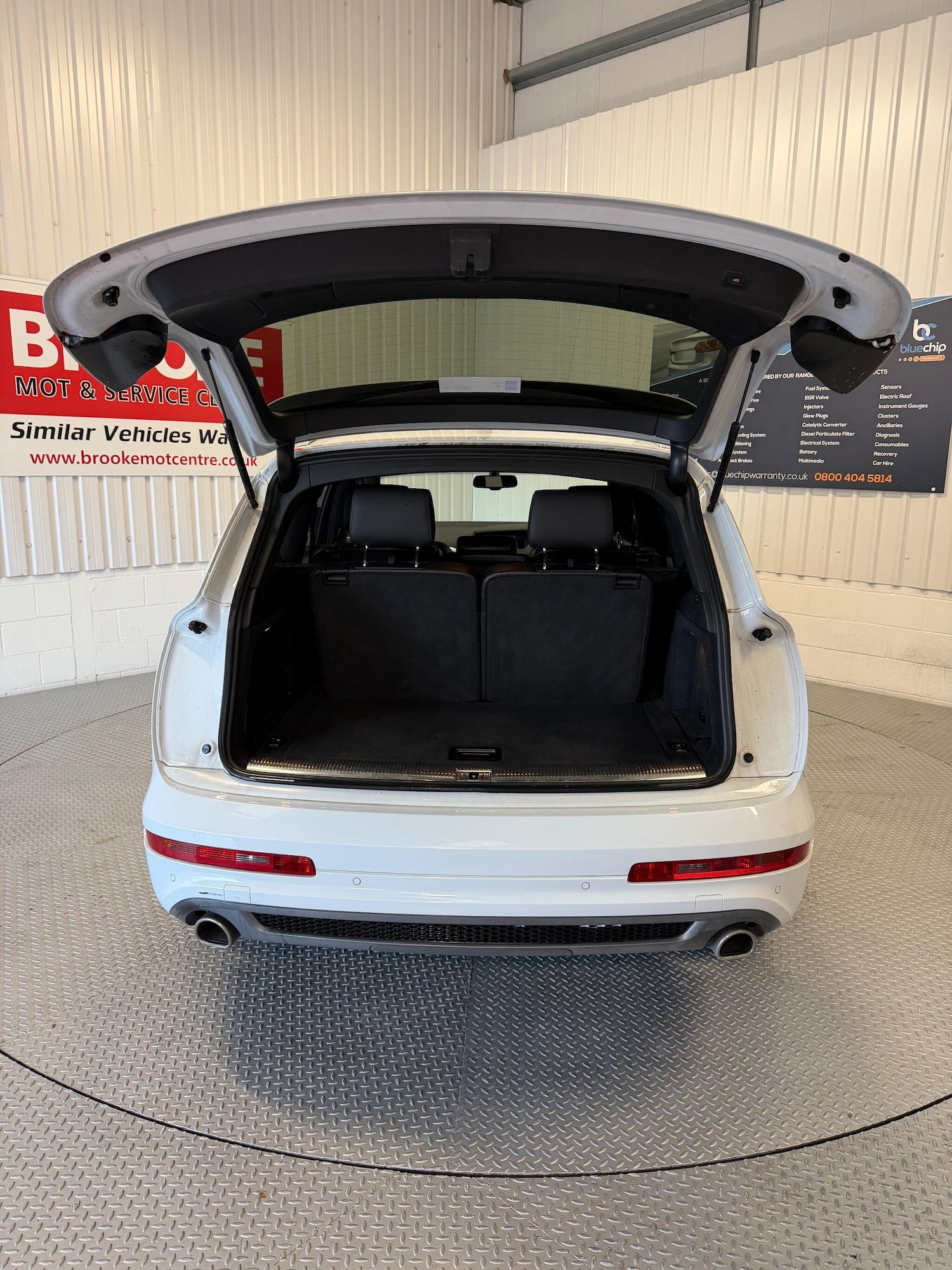 Used Audi Q7 2013 for sale - 76561976: Photo 10