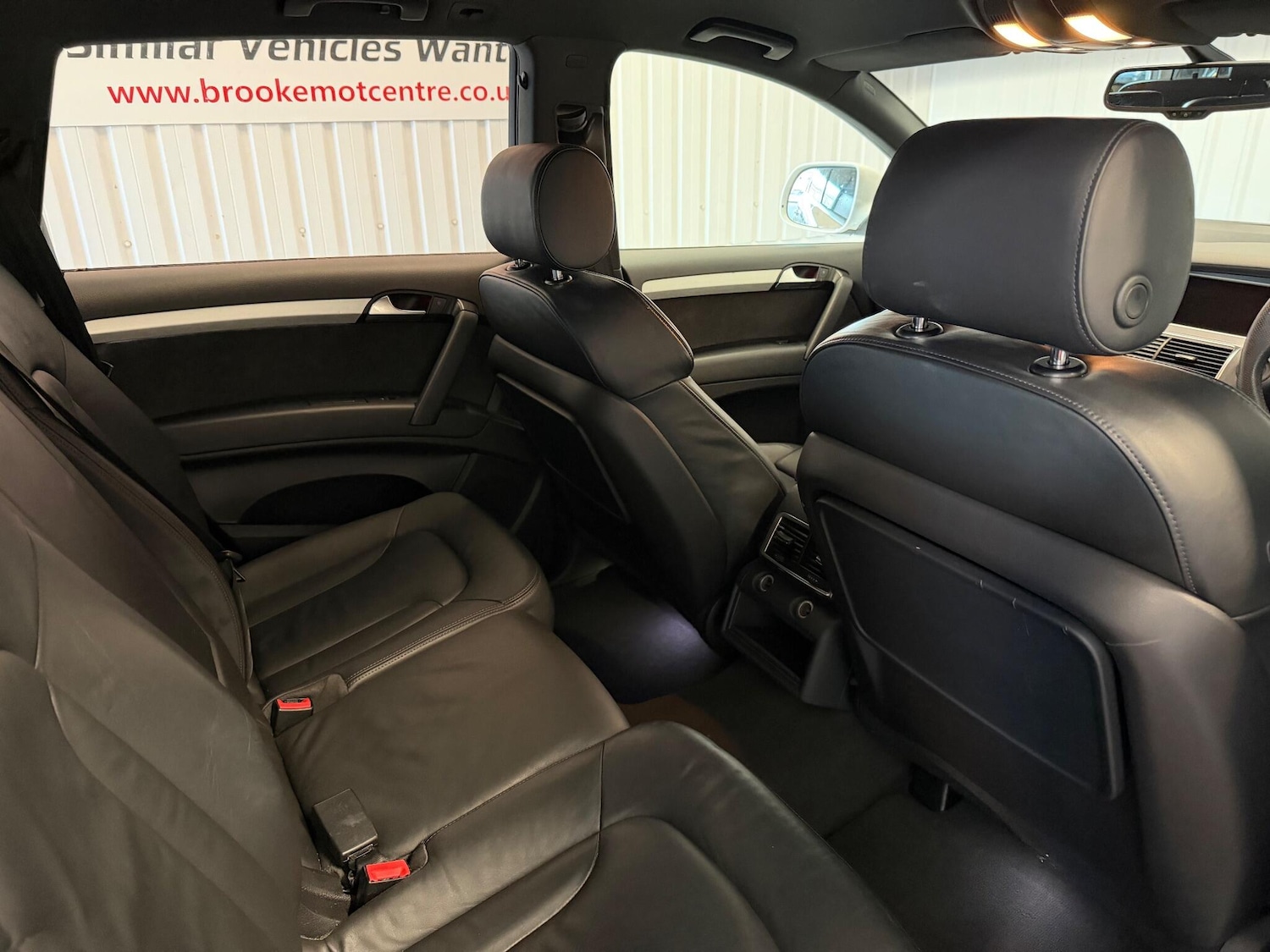 Used Audi Q7 2013 for sale - 76561976: Photo 14