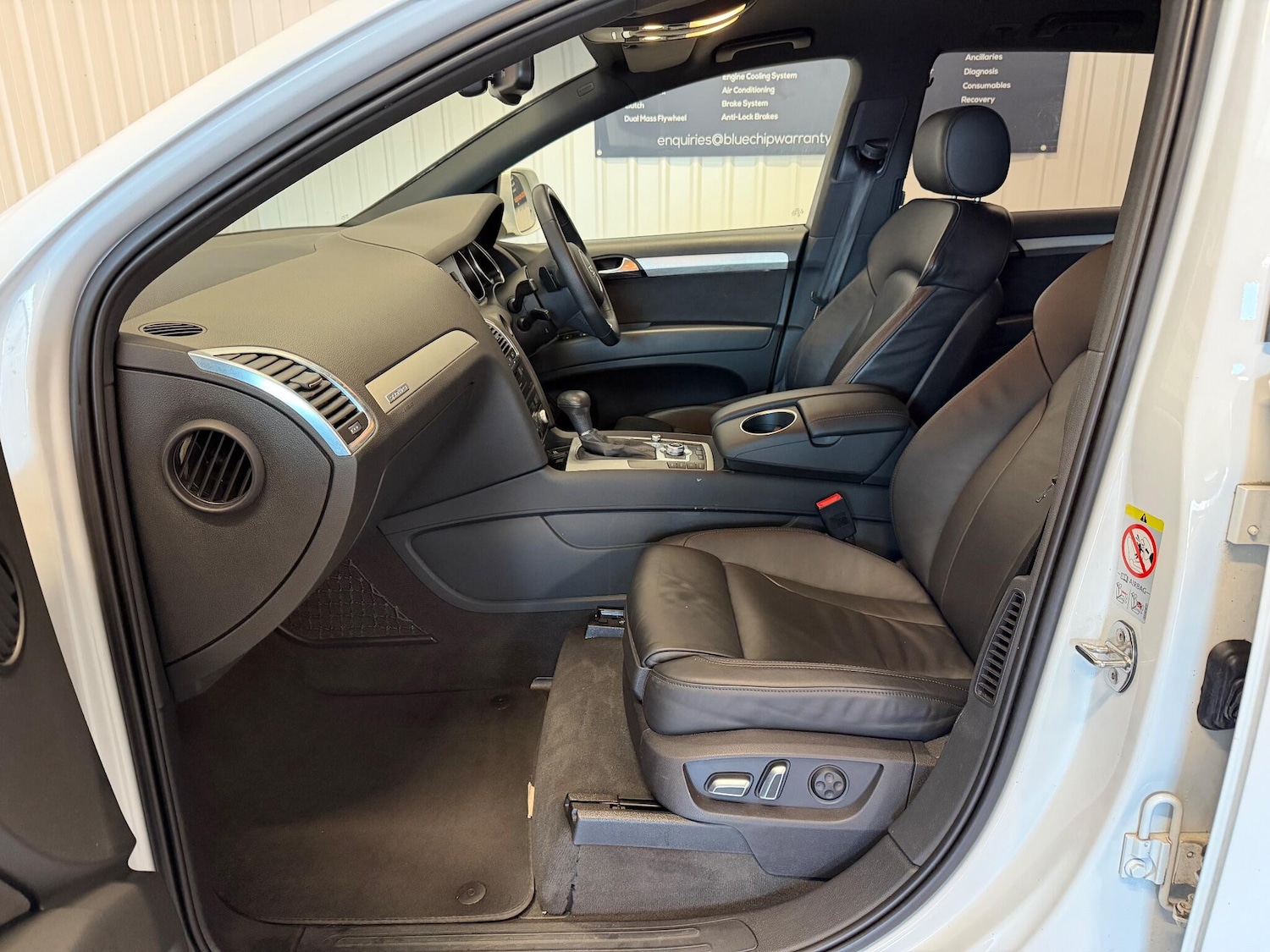 Used Audi Q7 2013 for sale - 76561976: Photo 15