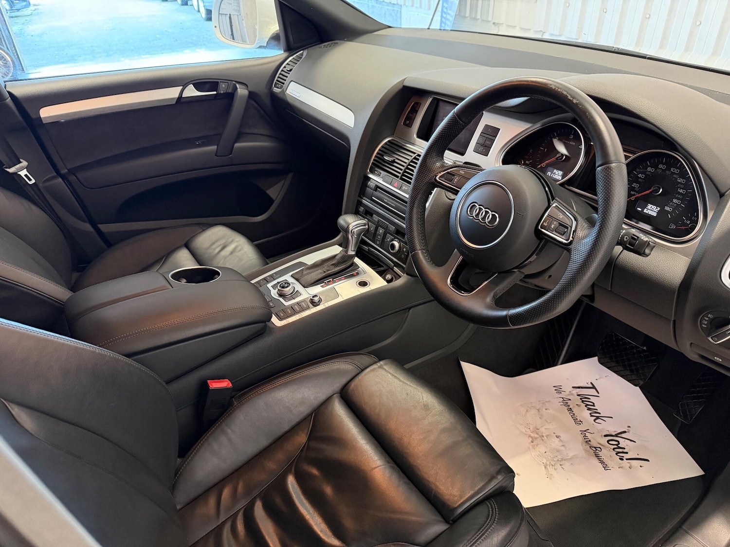 Used Audi Q7 2013 for sale - 76561976: Photo 18