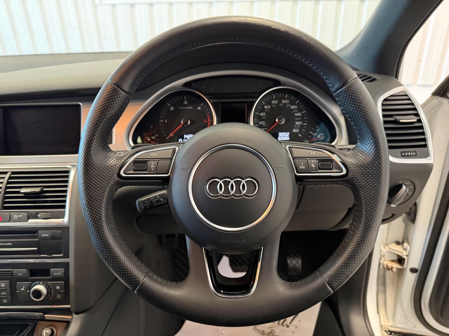 Used Audi Q7 2013 for sale - 76561976: Photo 19