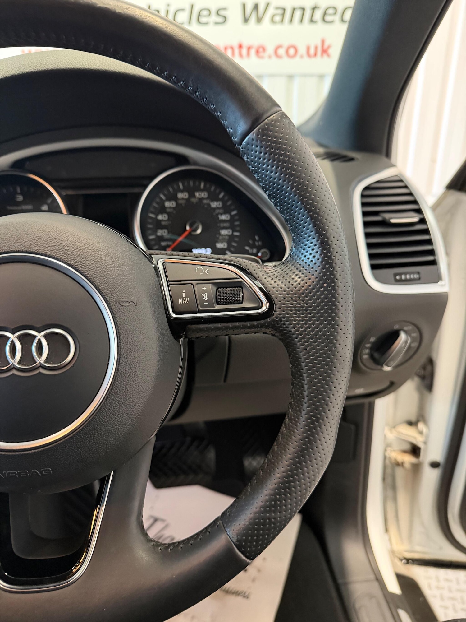 Used Audi Q7 2013 for sale - 76561976: Photo 21