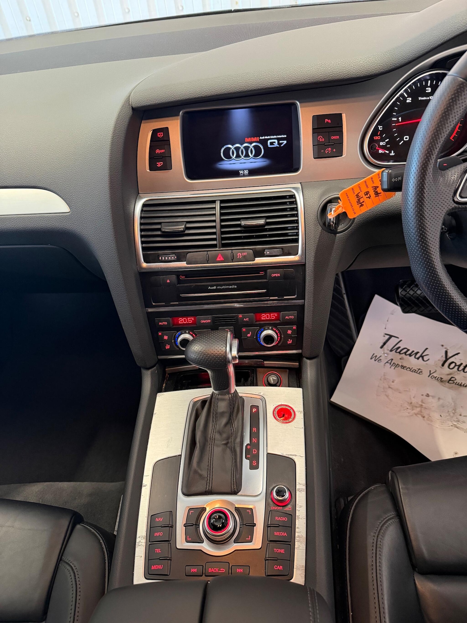 Used Audi Q7 2013 for sale - 76561976: Photo 24