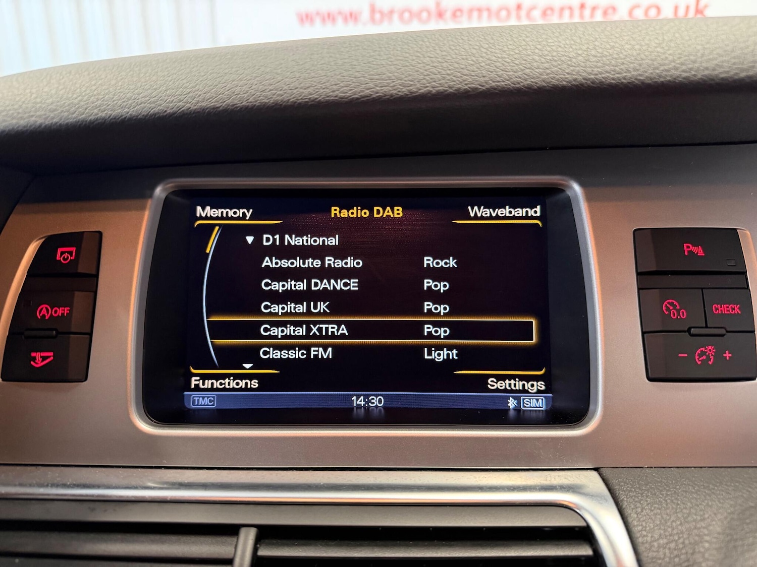 Used Audi Q7 2013 for sale - 76561976: Photo 25