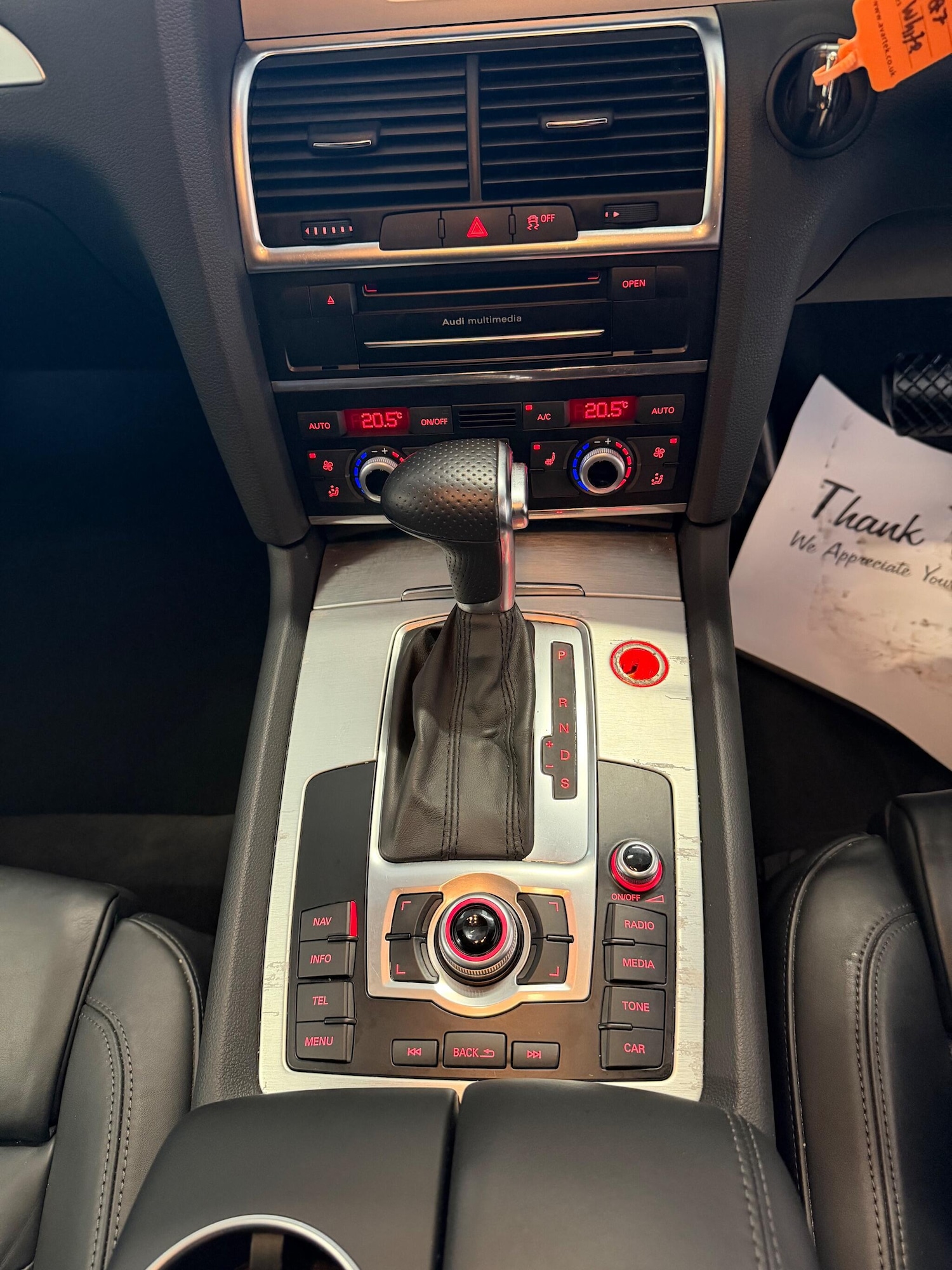 Used Audi Q7 2013 for sale - 76561976: Photo 29