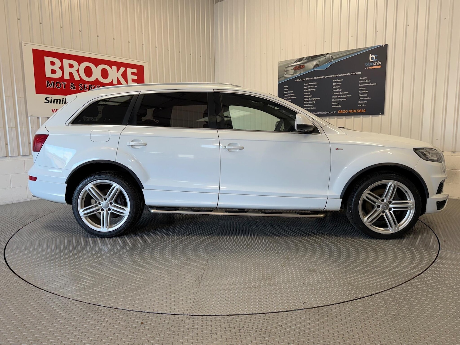 Used Audi Q7 2013 for sale - 76561976: Photo 3