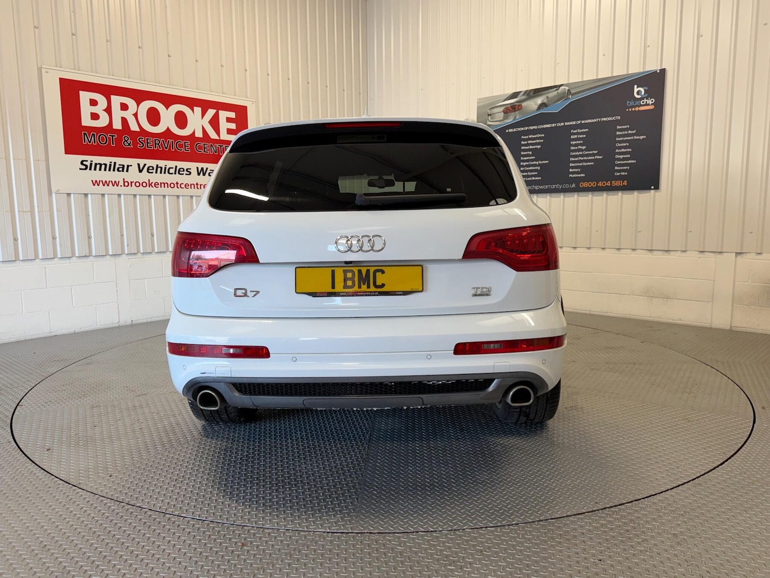 Used Audi Q7 2013 for sale - 76561976: Photo 5